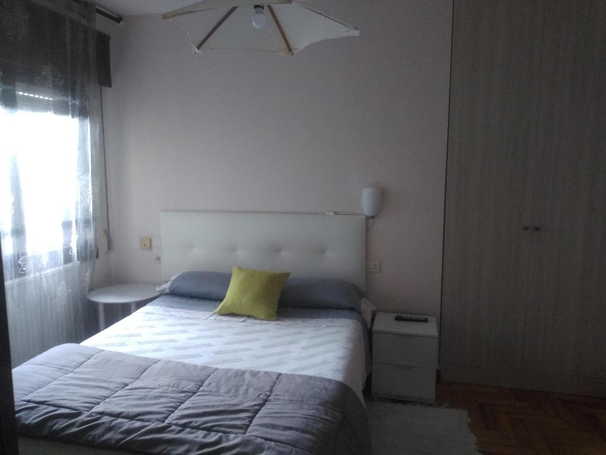 Hotel Solpor Comarca de Comarca de Vigo Buitenkant foto