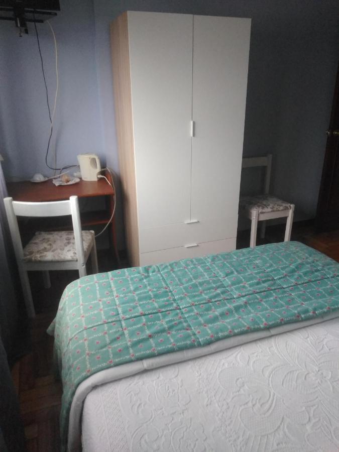 Hotel Solpor Comarca de Comarca de Vigo Buitenkant foto