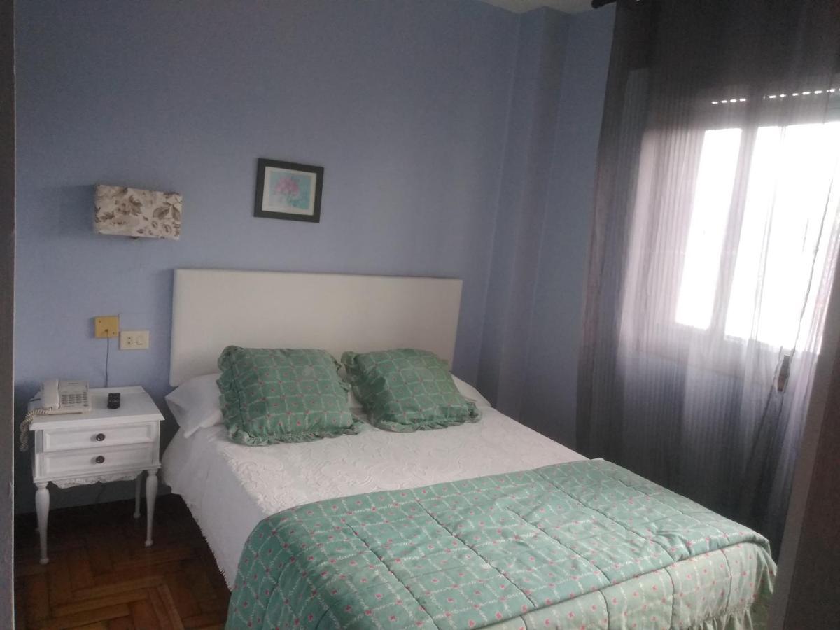 Hotel Solpor Comarca de Comarca de Vigo Buitenkant foto