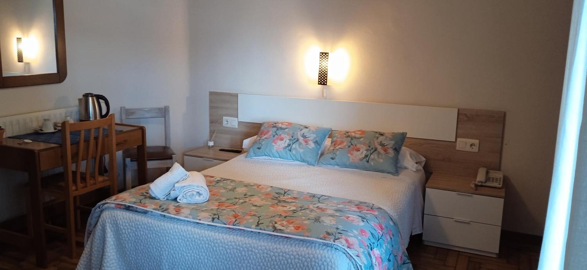 Hotel Solpor Comarca de Comarca de Vigo Buitenkant foto
