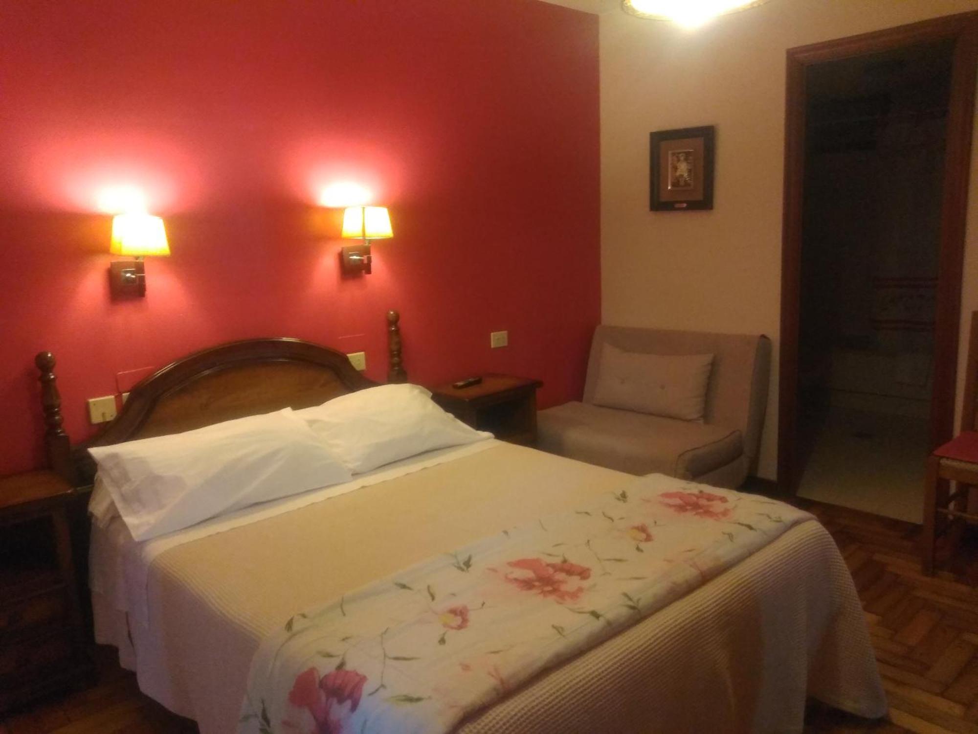 Hotel Solpor Comarca de Comarca de Vigo Buitenkant foto