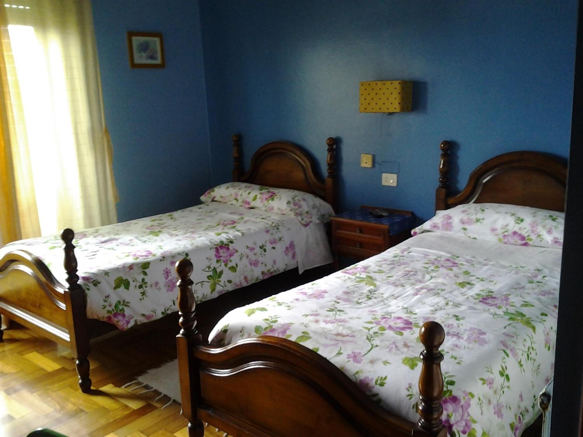 Hotel Solpor Comarca de Comarca de Vigo Buitenkant foto