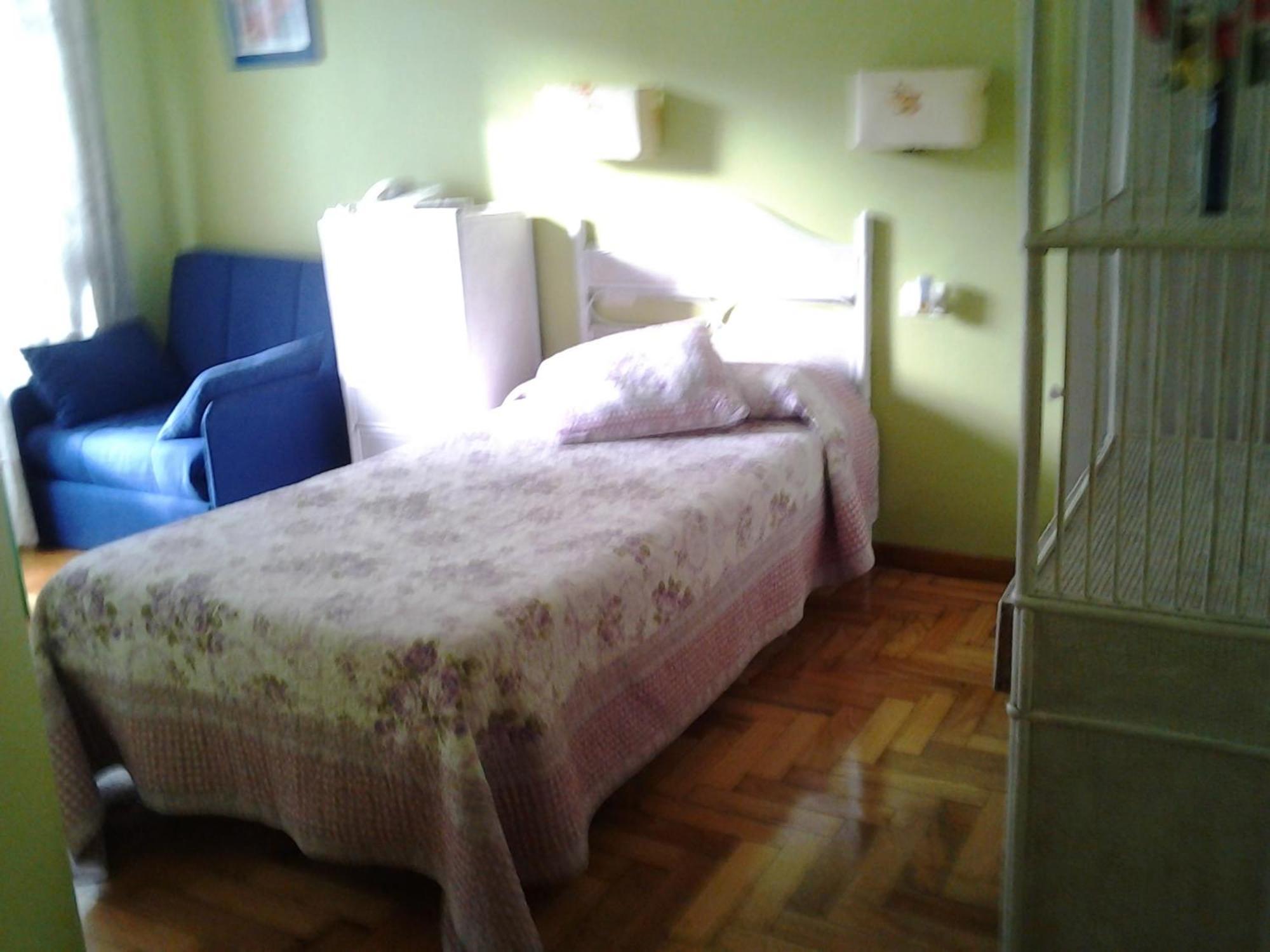 Hotel Solpor Comarca de Comarca de Vigo Buitenkant foto