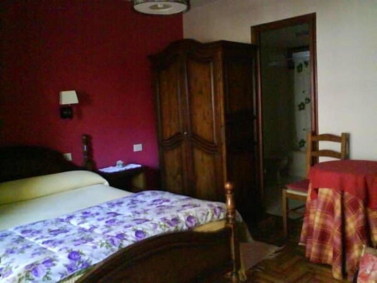 Hotel Solpor Comarca de Comarca de Vigo Buitenkant foto