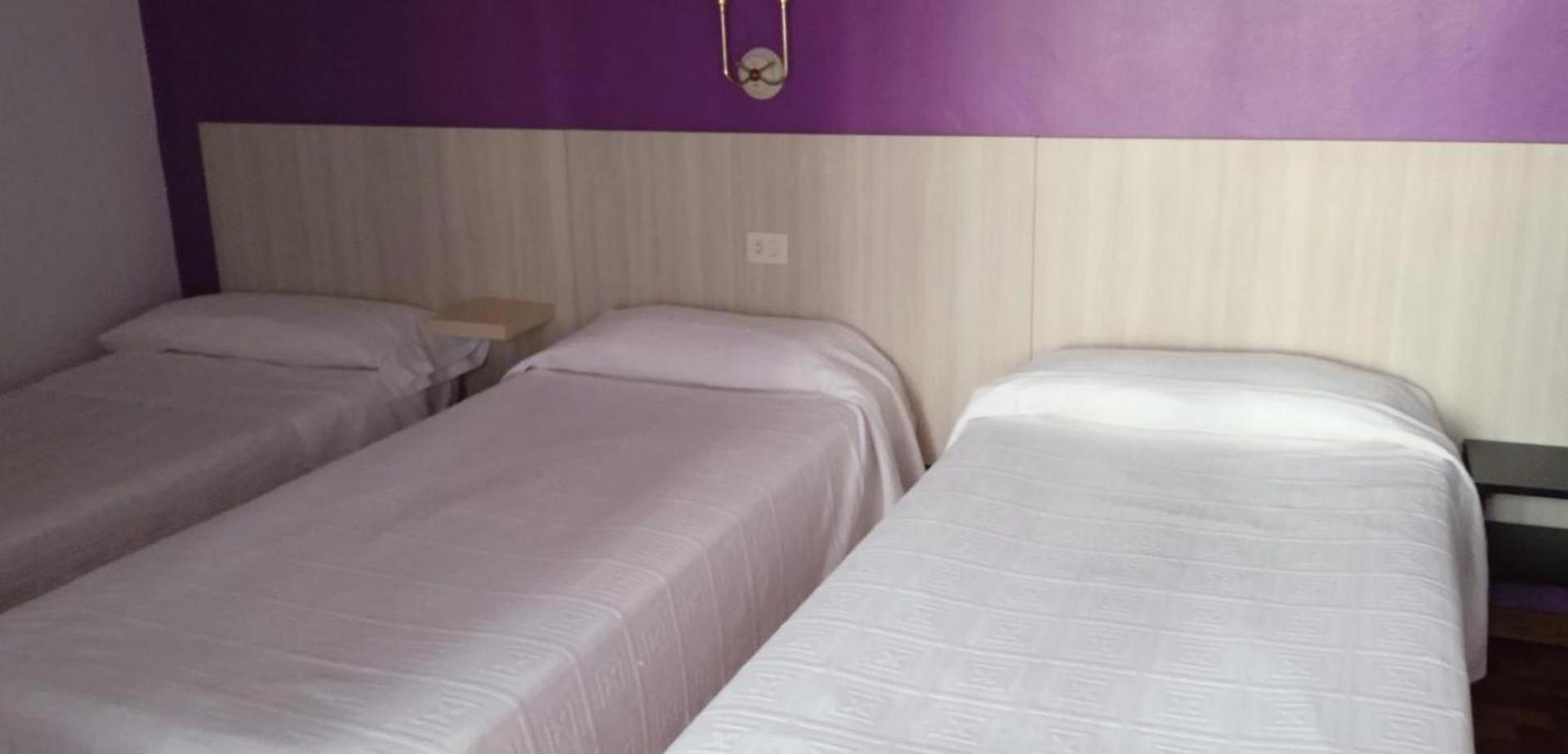 Hotel Solpor Comarca de Comarca de Vigo Buitenkant foto