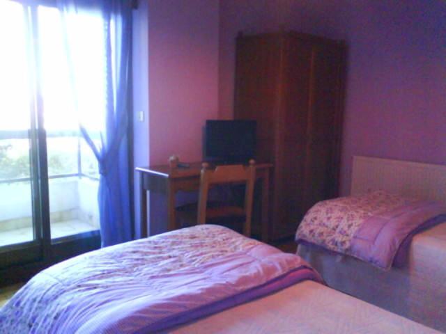 Hotel Solpor Comarca de Comarca de Vigo Kamer foto